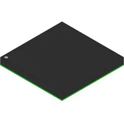 MPC745BVT300LE