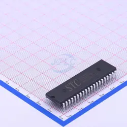 STC12C5A60S2-35I-PDIP40